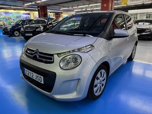 Citroen C1 PureTech 82 Feel 60 kW (82 CV)