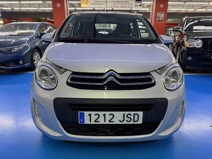 Citroen C1 PureTech 82 Feel 60 kW (82 CV)
