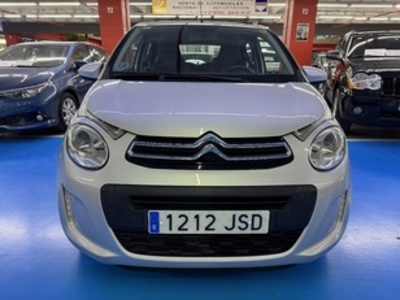 Citroen C1 PureTech 82 Feel 60 kW (82 CV) Citroen C1 PureTech 82 Feel 60 kW (82 CV)