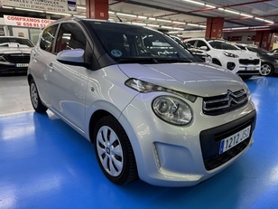 Citroen C1 PureTech 82 Feel 60 kW (82 CV)