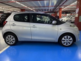 Citroen C1 PureTech 82 Feel 60 kW (82 CV)