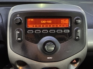 Citroen C1 PureTech 82 Feel 60 kW (82 CV) Citroen C1 PureTech 82 Feel 60 kW (82 CV)