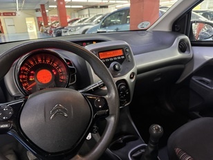 Citroen C1 PureTech 82 Feel 60 kW (82 CV)