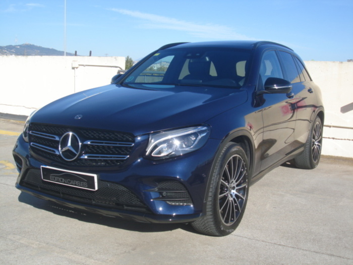 Mercedes-BenzGLC 250 d 4Matic 150 kW (204 CV) Vehículo usado en Barcelona - 1 Mercedes-BenzGLC 250 d 4Matic 150 kW (204 CV) Vehículo usado en Barcelona - 1