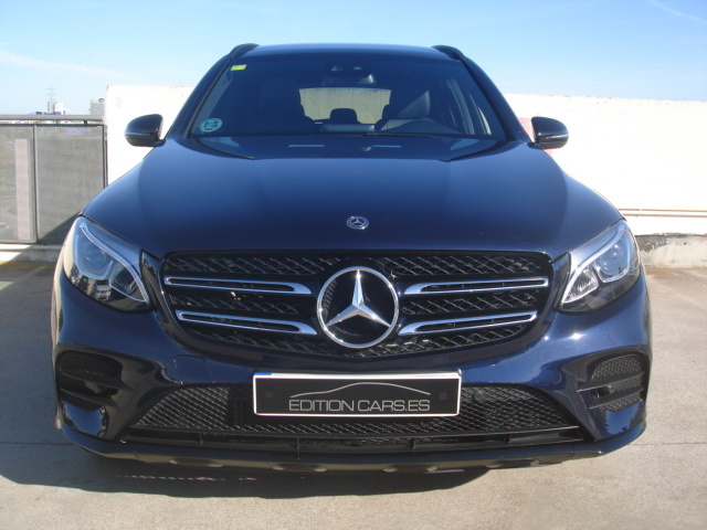 Mercedes-BenzGLC 250 d 4Matic 150 kW (204 CV) Vehículo usado en Barcelona - 2