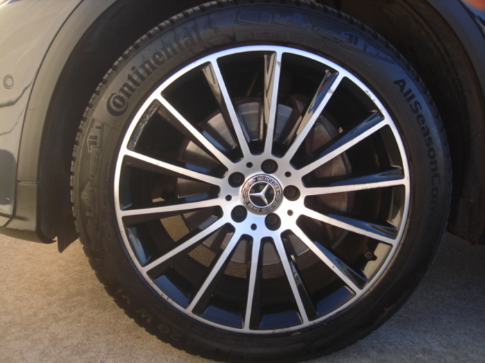 Mercedes-BenzGLC 250 d 4Matic 150 kW (204 CV) Vehículo usado en Barcelona - 9 Mercedes-BenzGLC 250 d 4Matic 150 kW (204 CV) Vehículo usado en Barcelona - 9