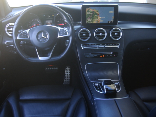 Mercedes-BenzGLC 250 d 4Matic 150 kW (204 CV) Vehículo usado en Barcelona - 14