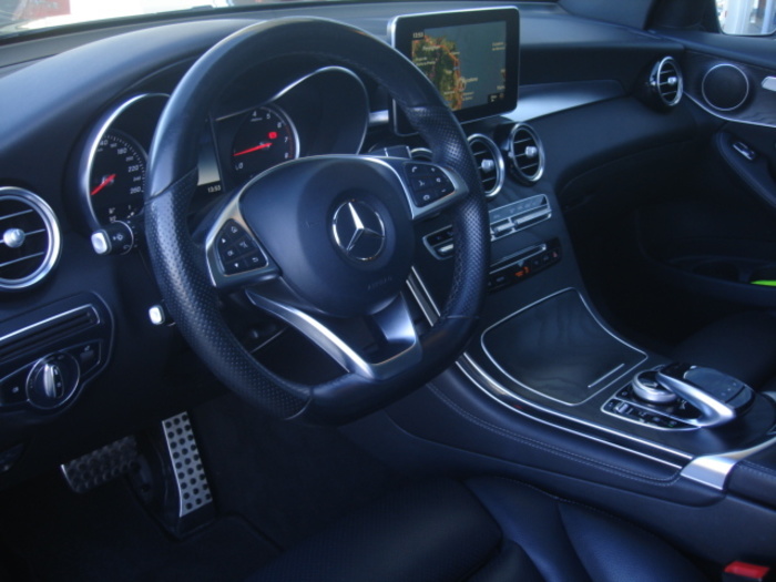 Mercedes-BenzGLC 250 d 4Matic 150 kW (204 CV) Vehículo usado en Barcelona - 15 Mercedes-BenzGLC 250 d 4Matic 150 kW (204 CV) Vehículo usado en Barcelona - 15