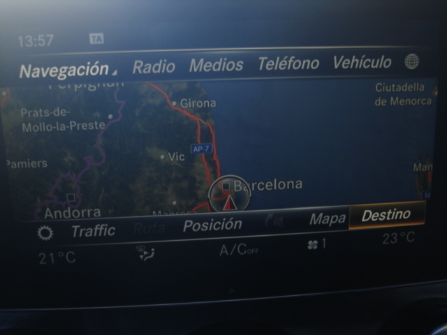 Mercedes-BenzGLC 250 d 4Matic 150 kW (204 CV) Vehículo usado en Barcelona - 23