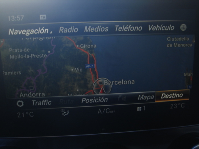 Mercedes-BenzGLC 250 d 4Matic 150 kW (204 CV) Vehículo usado en Barcelona - 23 Mercedes-BenzGLC 250 d 4Matic 150 kW (204 CV) Vehículo usado en Barcelona - 23