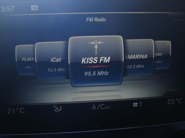 Mercedes-BenzGLC 250 d 4Matic 150 kW (204 CV) Vehículo usado en Barcelona - 24