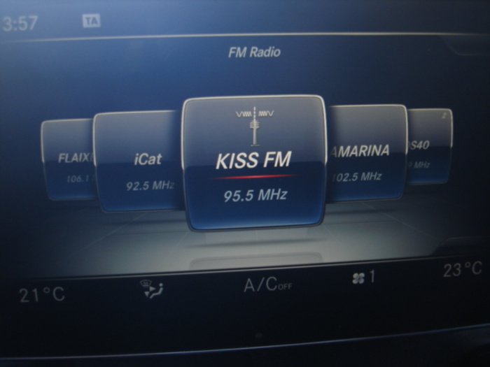 Mercedes-BenzGLC 250 d 4Matic 150 kW (204 CV) Vehículo usado en Barcelona - 24 Mercedes-BenzGLC 250 d 4Matic 150 kW (204 CV) Vehículo usado en Barcelona - 24