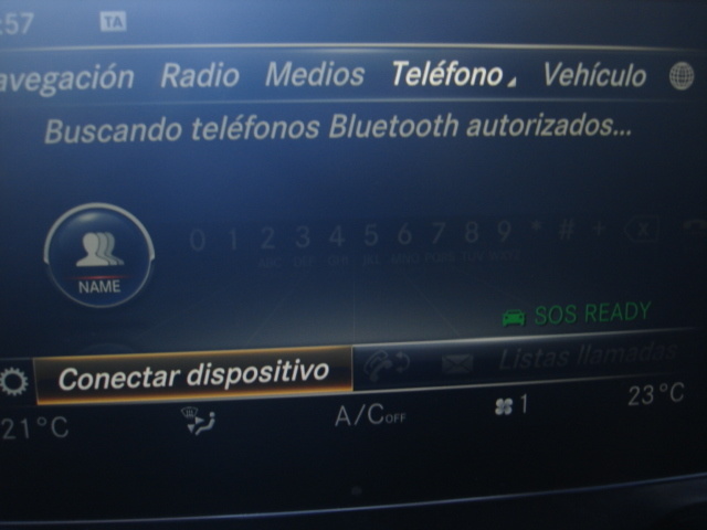 Mercedes-BenzGLC 250 d 4Matic 150 kW (204 CV) Vehículo usado en Barcelona - 25