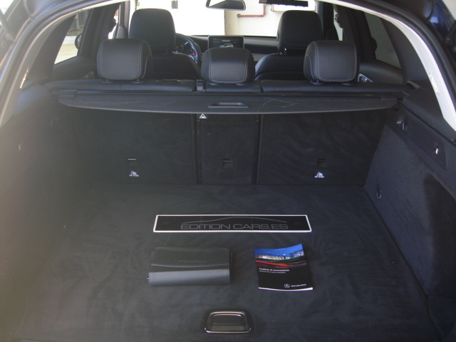 Mercedes-BenzGLC 250 d 4Matic 150 kW (204 CV) Vehículo usado en Barcelona - 35