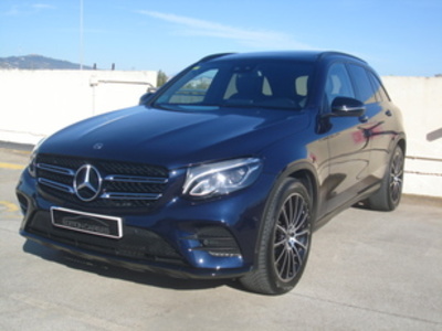 Mercedes-Benz GLC 250 d 4Matic 150 kW (204 CV) Mercedes-Benz GLC 250 d 4Matic 150 kW (204 CV)