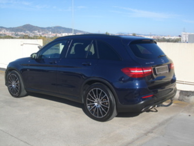 Mercedes-Benz GLC 250 d 4Matic 150 kW (204 CV) Mercedes-Benz GLC 250 d 4Matic 150 kW (204 CV)