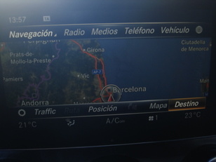 Mercedes-Benz GLC 250 d 4Matic 150 kW (204 CV) Mercedes-Benz GLC 250 d 4Matic 150 kW (204 CV)