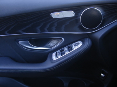 Mercedes-Benz GLC 250 d 4Matic 150 kW (204 CV) Mercedes-Benz GLC 250 d 4Matic 150 kW (204 CV)