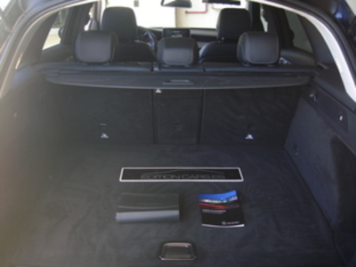 Mercedes-Benz GLC 250 d 4Matic 150 kW (204 CV) Mercedes-Benz GLC 250 d 4Matic 150 kW (204 CV)