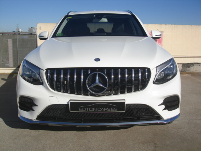 Mercedes-BenzGLC 220 d AMG Line 4Matic 125 kW (170 CV) Vehículo usado en Barcelona - 2 Mercedes-BenzGLC 220 d AMG Line 4Matic 125 kW (170 CV) Vehículo usado en Barcelona - 2