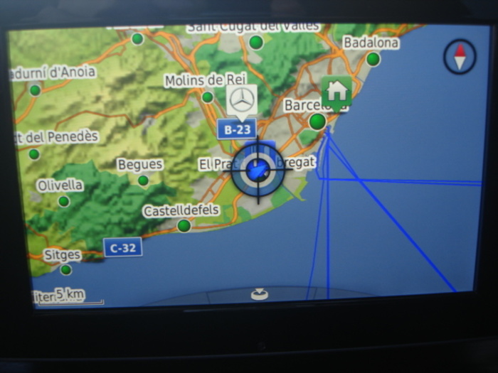 Mercedes-BenzGLC 220 d AMG Line 4Matic 125 kW (170 CV) Vehículo usado en Barcelona - 22 Mercedes-BenzGLC 220 d AMG Line 4Matic 125 kW (170 CV) Vehículo usado en Barcelona - 22