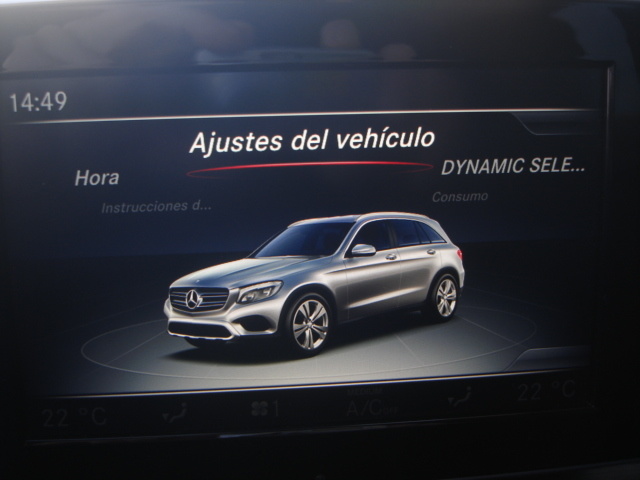 Mercedes-BenzGLC 220 d AMG Line 4Matic 125 kW (170 CV) Vehículo usado en Barcelona - 26