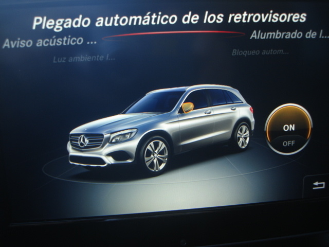 Mercedes-BenzGLC 220 d AMG Line 4Matic 125 kW (170 CV) Vehículo usado en Barcelona - 28