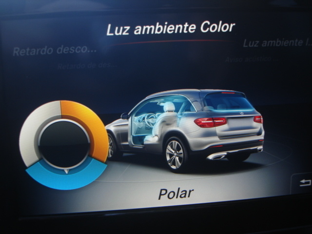 Mercedes-BenzGLC 220 d AMG Line 4Matic 125 kW (170 CV) Vehículo usado en Barcelona - 30