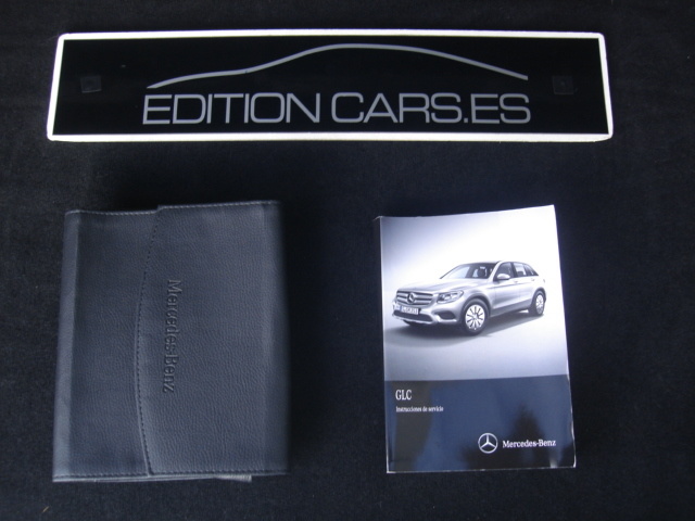 Mercedes-BenzGLC 220 d AMG Line 4Matic 125 kW (170 CV) Vehículo usado en Barcelona - 39