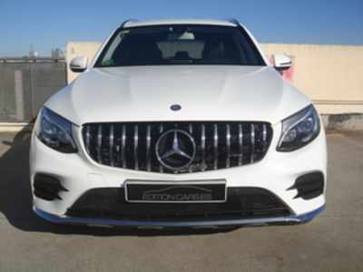 Mercedes-Benz GLC 220 d AMG Line 4Matic 125 kW (170 CV) Mercedes-Benz GLC 220 d AMG Line 4Matic 125 kW (170 CV)