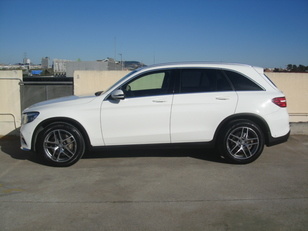 Mercedes-Benz GLC 220 d AMG Line 4Matic 125 kW (170 CV) Mercedes-Benz GLC 220 d AMG Line 4Matic 125 kW (170 CV)