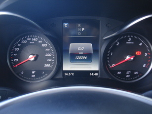 Mercedes-Benz GLC 220 d AMG Line 4Matic 125 kW (170 CV)