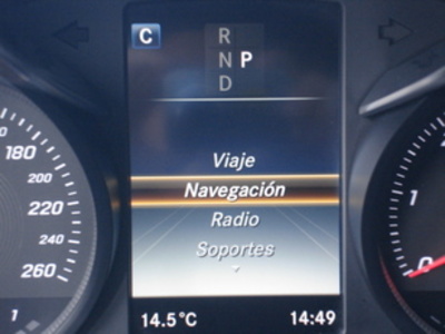 Mercedes-Benz GLC 220 d AMG Line 4Matic 125 kW (170 CV) Mercedes-Benz GLC 220 d AMG Line 4Matic 125 kW (170 CV)