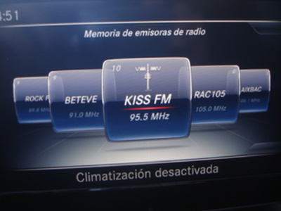 Mercedes-Benz GLC 220 d AMG Line 4Matic 125 kW (170 CV) Mercedes-Benz GLC 220 d AMG Line 4Matic 125 kW (170 CV)