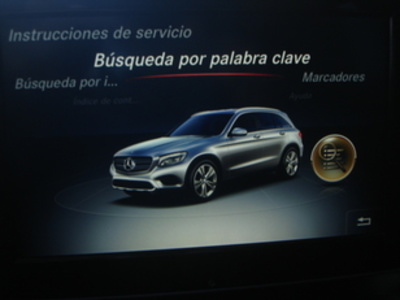 Mercedes-Benz GLC 220 d AMG Line 4Matic 125 kW (170 CV) Mercedes-Benz GLC 220 d AMG Line 4Matic 125 kW (170 CV)