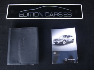 Mercedes-Benz GLC 220 d AMG Line 4Matic 125 kW (170 CV)