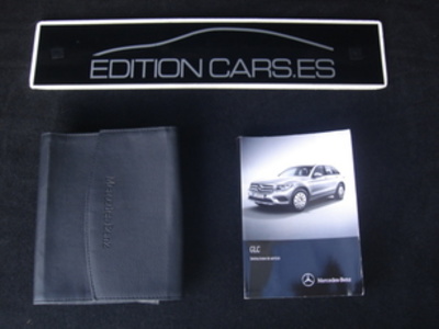 Mercedes-Benz GLC 220 d AMG Line 4Matic 125 kW (170 CV) Mercedes-Benz GLC 220 d AMG Line 4Matic 125 kW (170 CV)