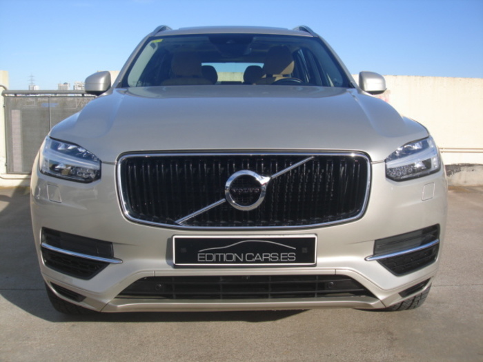 VolvoXC90 T8 Momentum AWD Auto 294 kW (400 CV) Vehículo usado en Barcelona - 2 VolvoXC90 T8 Momentum AWD Auto 294 kW (400 CV) Vehículo usado en Barcelona - 2