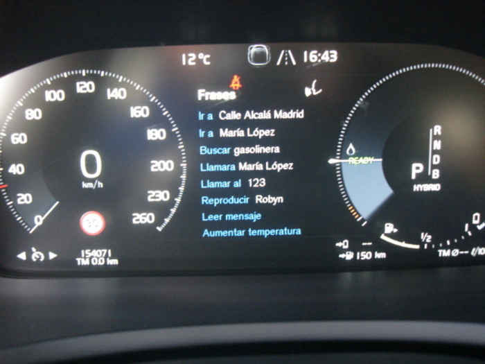 VolvoXC90 T8 Momentum AWD Auto 294 kW (400 CV) Vehículo usado en Barcelona - 21 VolvoXC90 T8 Momentum AWD Auto 294 kW (400 CV) Vehículo usado en Barcelona - 21