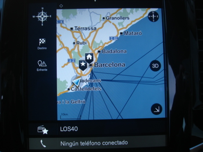 VolvoXC90 T8 Momentum AWD Auto 294 kW (400 CV) Vehículo usado en Barcelona - 23 VolvoXC90 T8 Momentum AWD Auto 294 kW (400 CV) Vehículo usado en Barcelona - 23