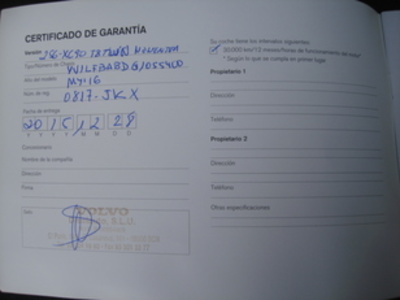 Volvo XC90 T8 Momentum AWD Auto 294 kW (400 CV) Volvo XC90 T8 Momentum AWD Auto 294 kW (400 CV)