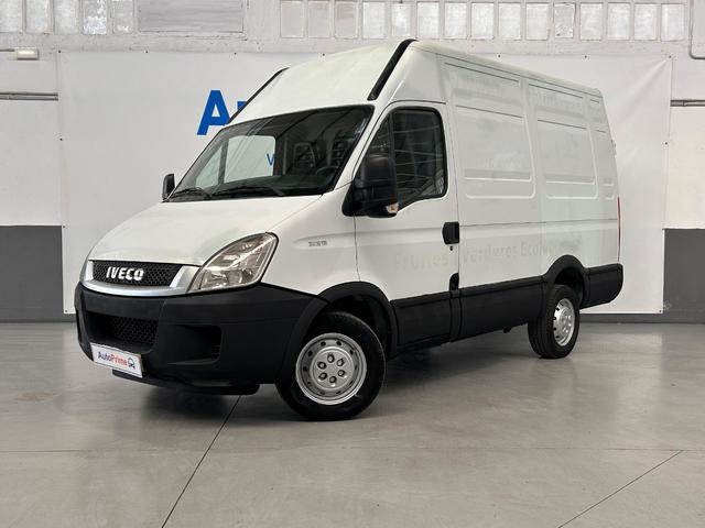 IvecoDaily Furgon 35C 13 V 3000C/H2 93 kW (126 CV)