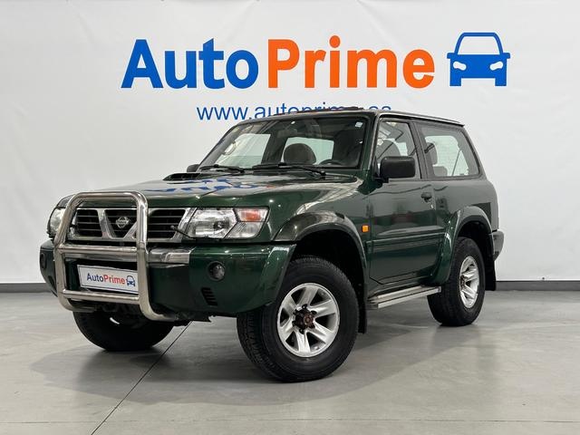 NissanPatrol GR 3.0 Di Comfort 116 kW (158 CV)