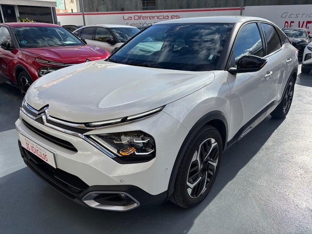 CitroenC4 PureTech 130 S&S Shine 96 kW (130 CV)