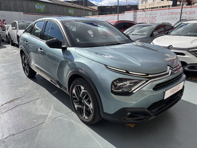 CitroenC4 PureTech 130 S&S 6v Feel Pack 96 kW (130 CV)