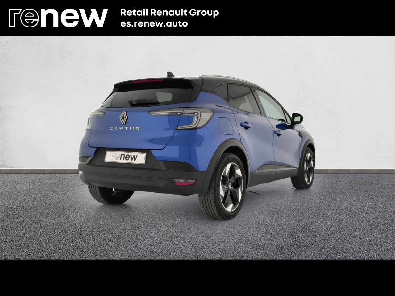 Renault Captur Techno Eco-G 74 kW (100 CV) - 2