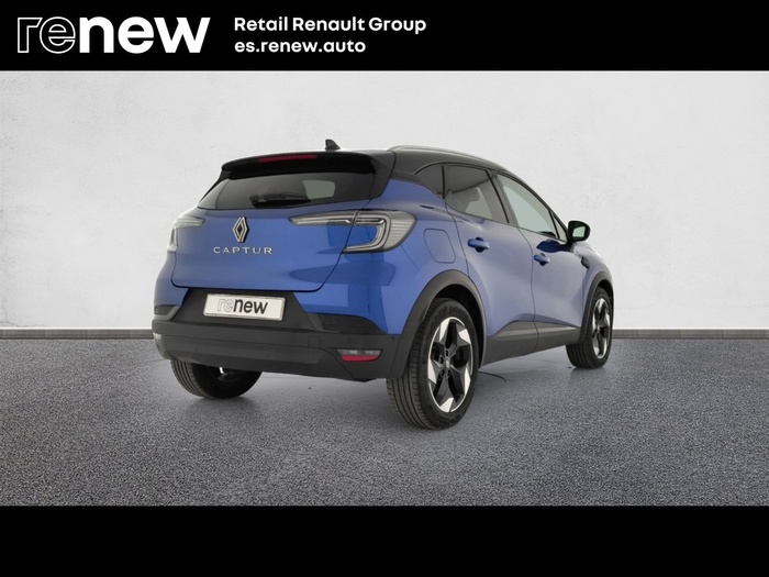 Renault Captur Techno Eco-G 74 kW (100 CV) - 2 Renault Captur Techno Eco-G 74 kW (100 CV) - 2