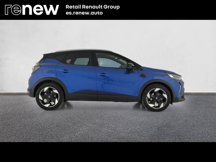 Renault Captur Techno Eco-G 74 kW (100 CV) - 3 Renault Captur Techno Eco-G 74 kW (100 CV) - 3