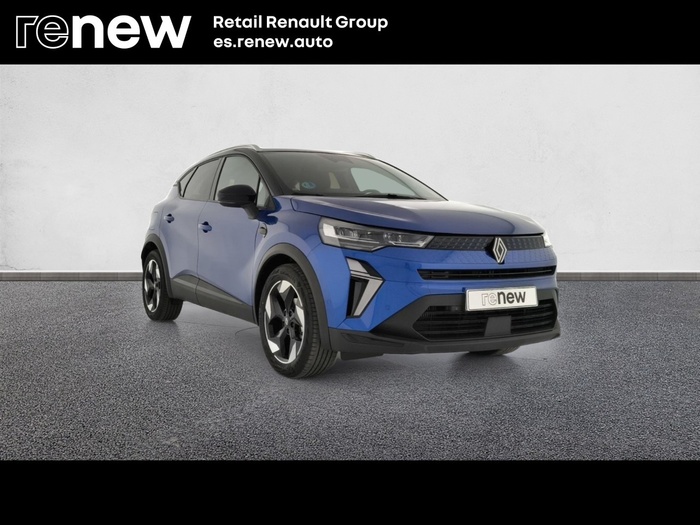 Renault Captur Techno Eco-G 74 kW (100 CV) - 4 Renault Captur Techno Eco-G 74 kW (100 CV) - 4