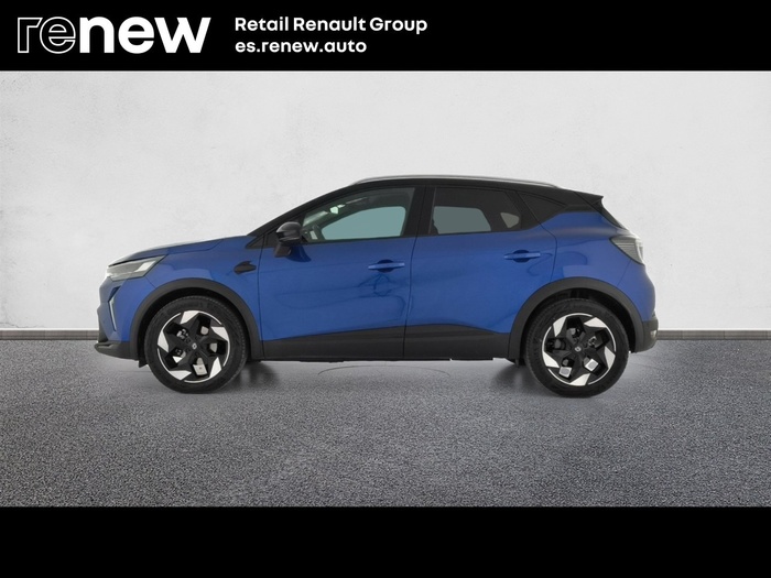 Renault Captur Techno Eco-G 74 kW (100 CV) - 5 Renault Captur Techno Eco-G 74 kW (100 CV) - 5